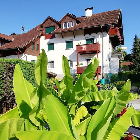 沃尔特湖畔韦尔登Haus Friedburg公寓 外观 照片