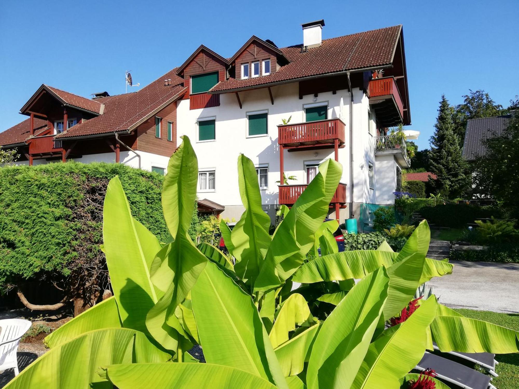沃尔特湖畔韦尔登Haus Friedburg公寓 外观 照片