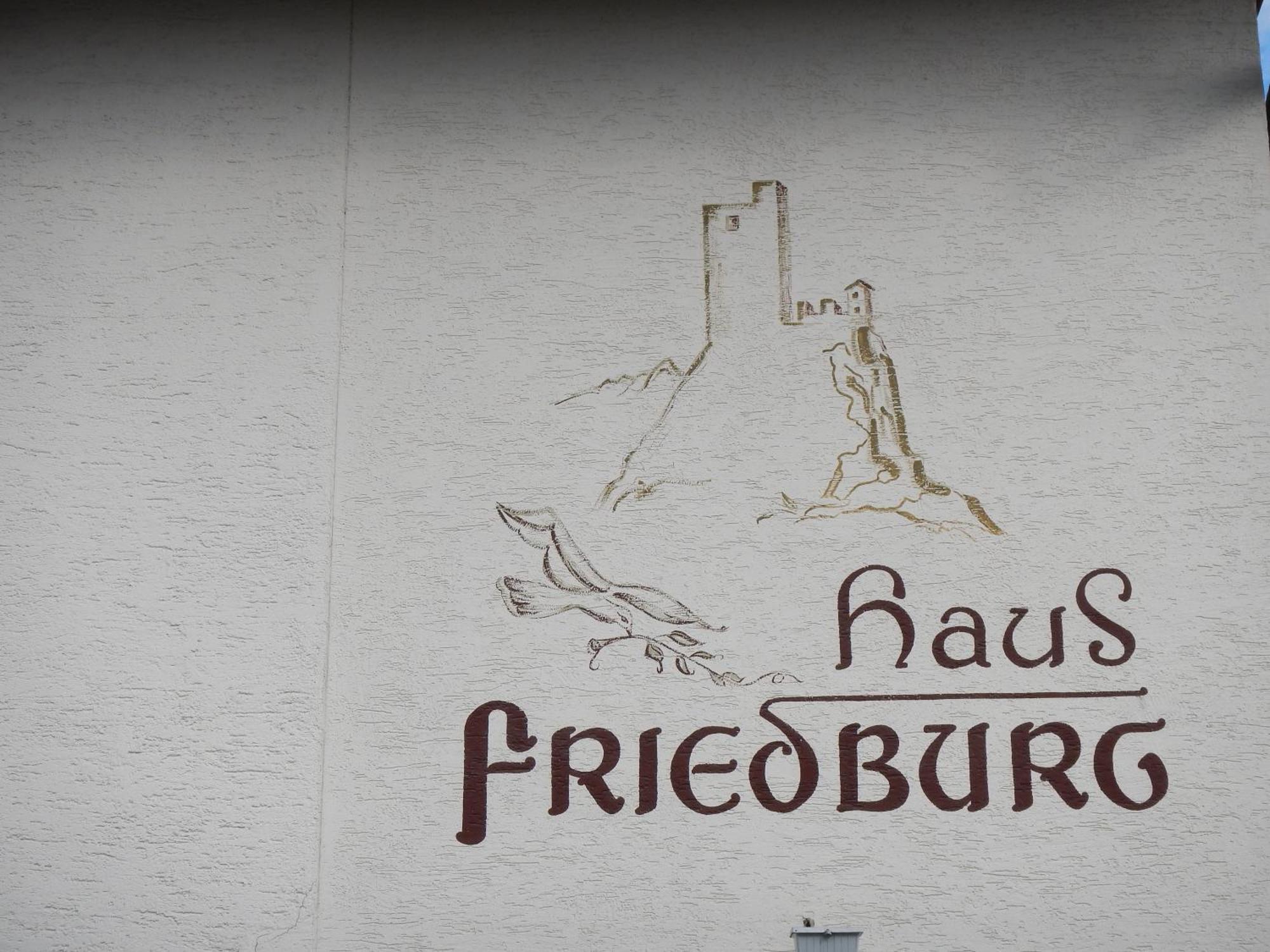 沃尔特湖畔韦尔登Haus Friedburg公寓 外观 照片