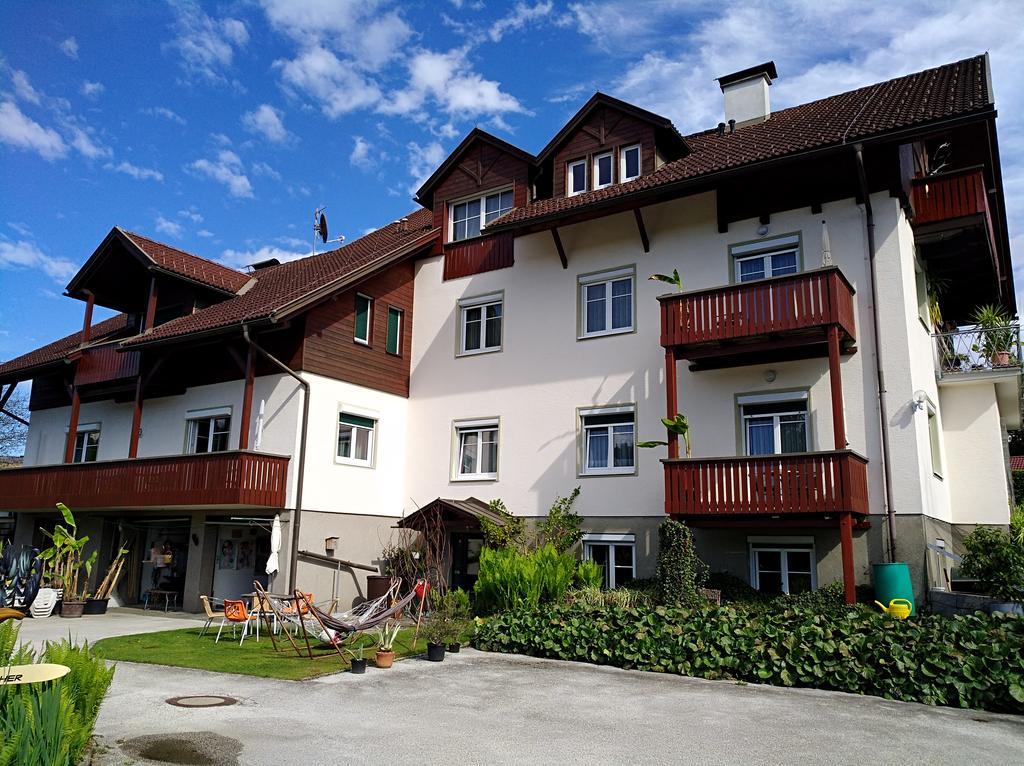 沃尔特湖畔韦尔登Haus Friedburg公寓 外观 照片
